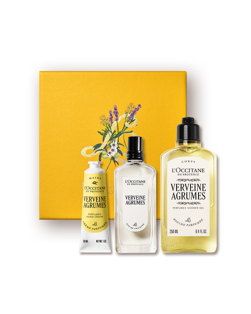 view 1/1 of Citrus Verbena Fragrance Collection, , RECT