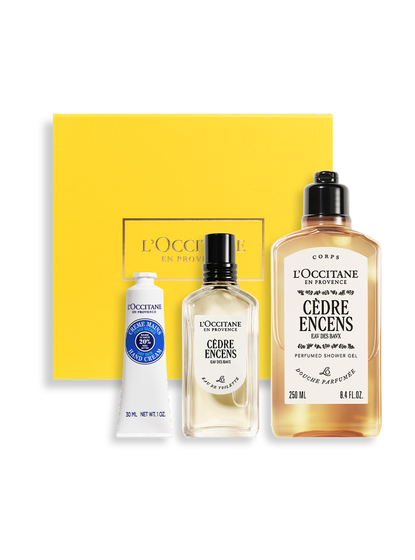 Fragrance Sets for Women & Men | L'Occitane