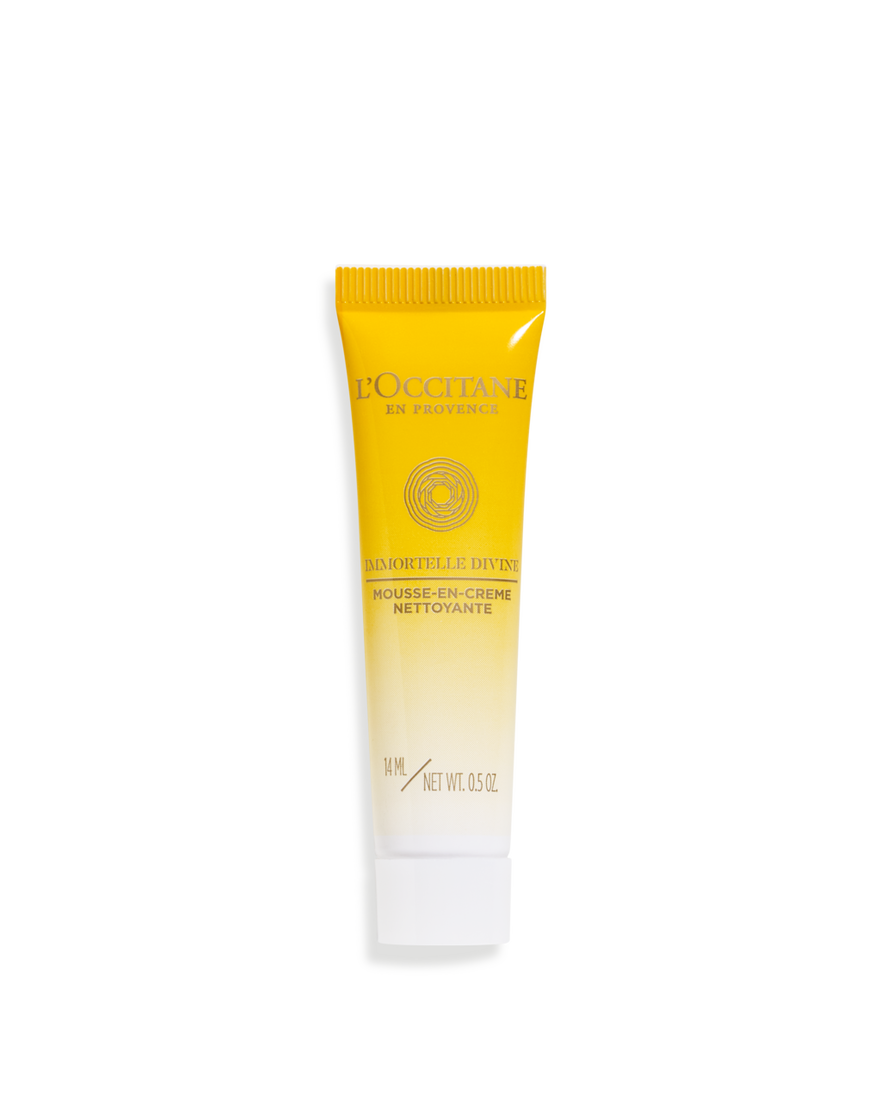 view 1/1 of Immortelle Divine Foaming Cleansing Cream 14ml, , RECT