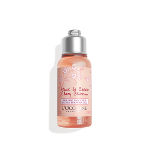 Cherry Blossom Shower Gel (Travel Size) 75 ml | L’Occitane en Provence