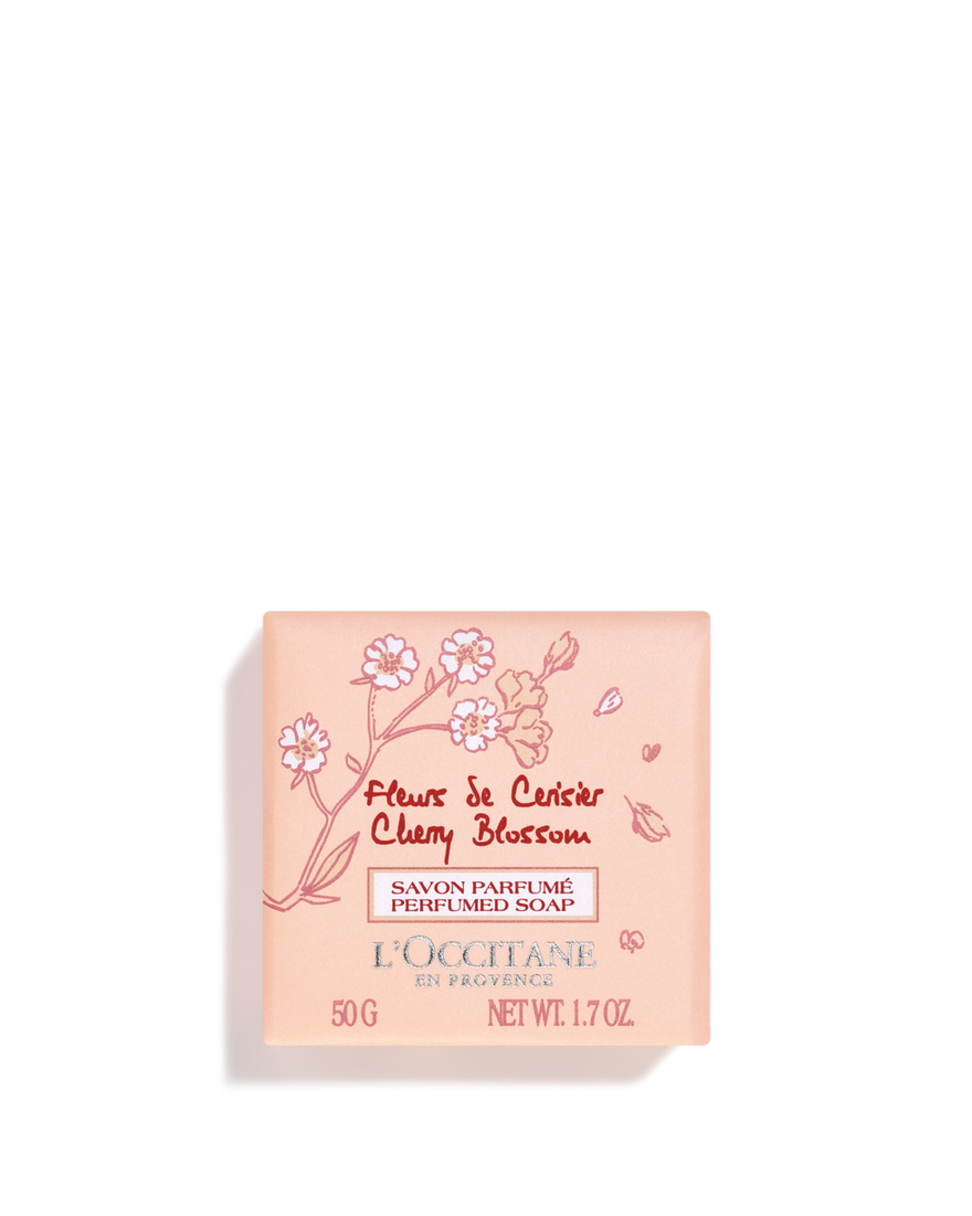 view 1/2 of Cherry Blossom Soap, , RECT