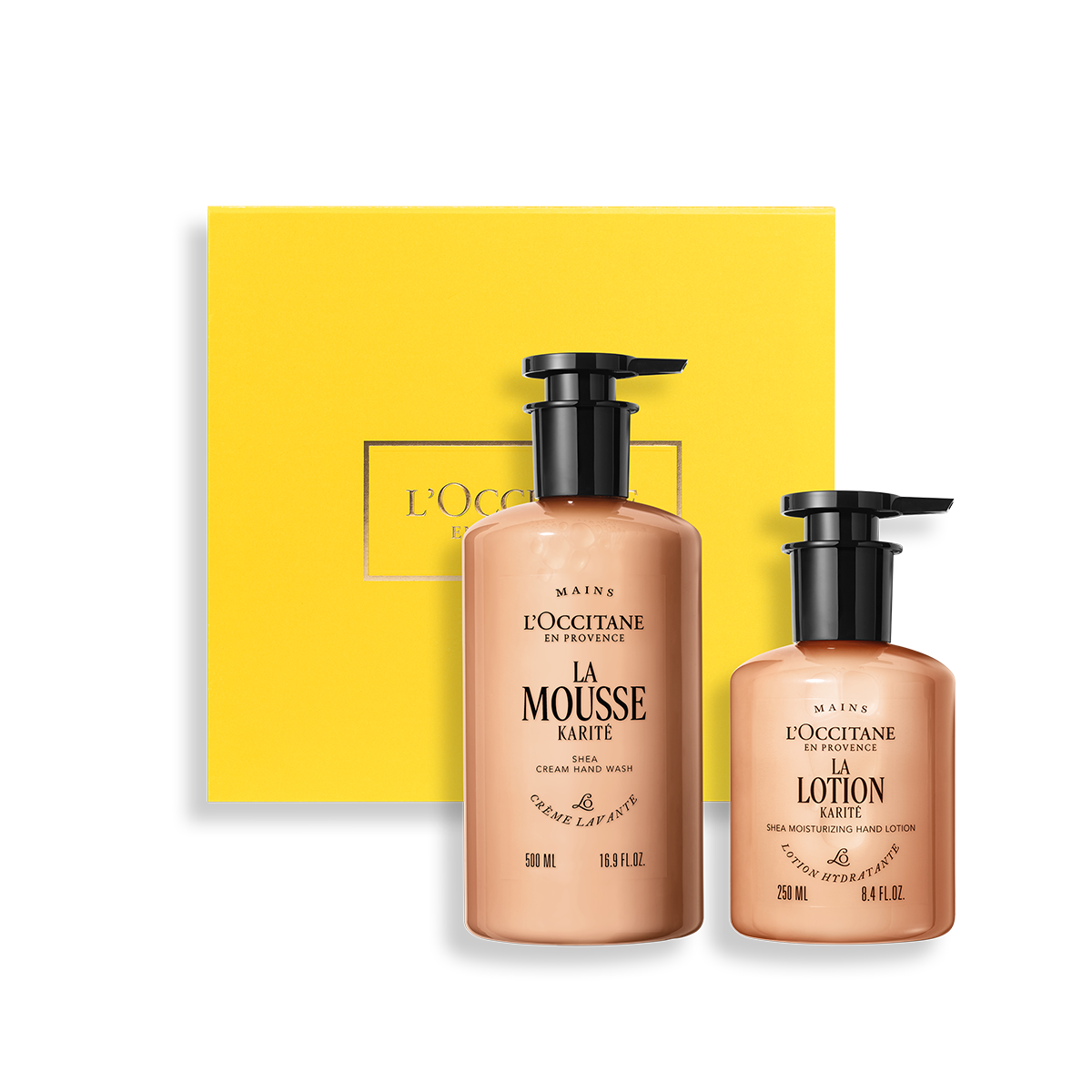 Shea Hand Care Duo | L'Occitane