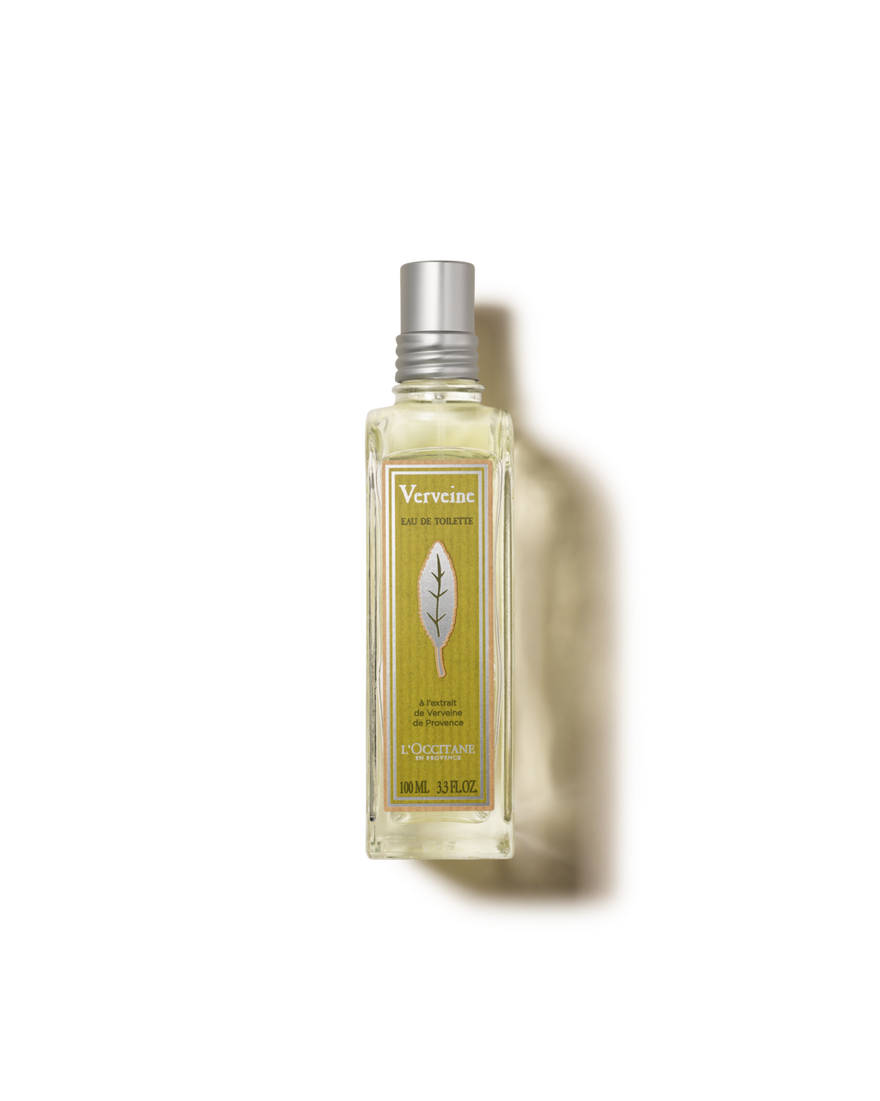L’OCCITANE Verbena Eau de Toilette 100mL L'Occitane Verbena Eau de Toilette - Planet Beauty
