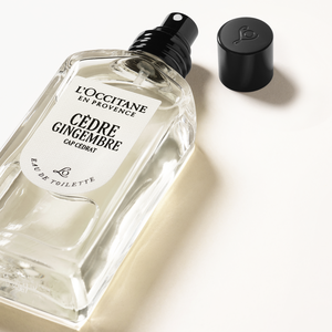 L'Occitan Eau de Toilette・CEDRAT 2本セット Cédrat | Citrus Aftershaves & Skincare for Men | L'OCCITANE UK