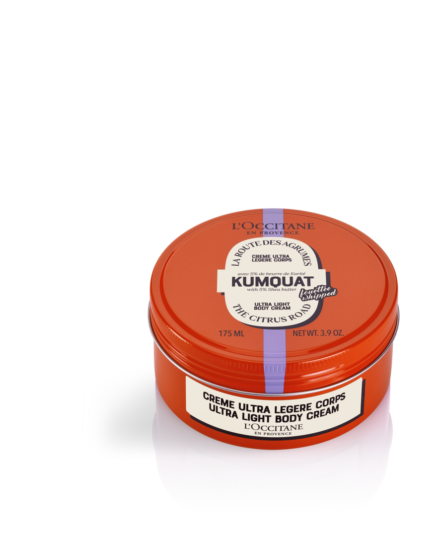 view 5/5 of Kumquat Ultra Light Body Cream, , RECT