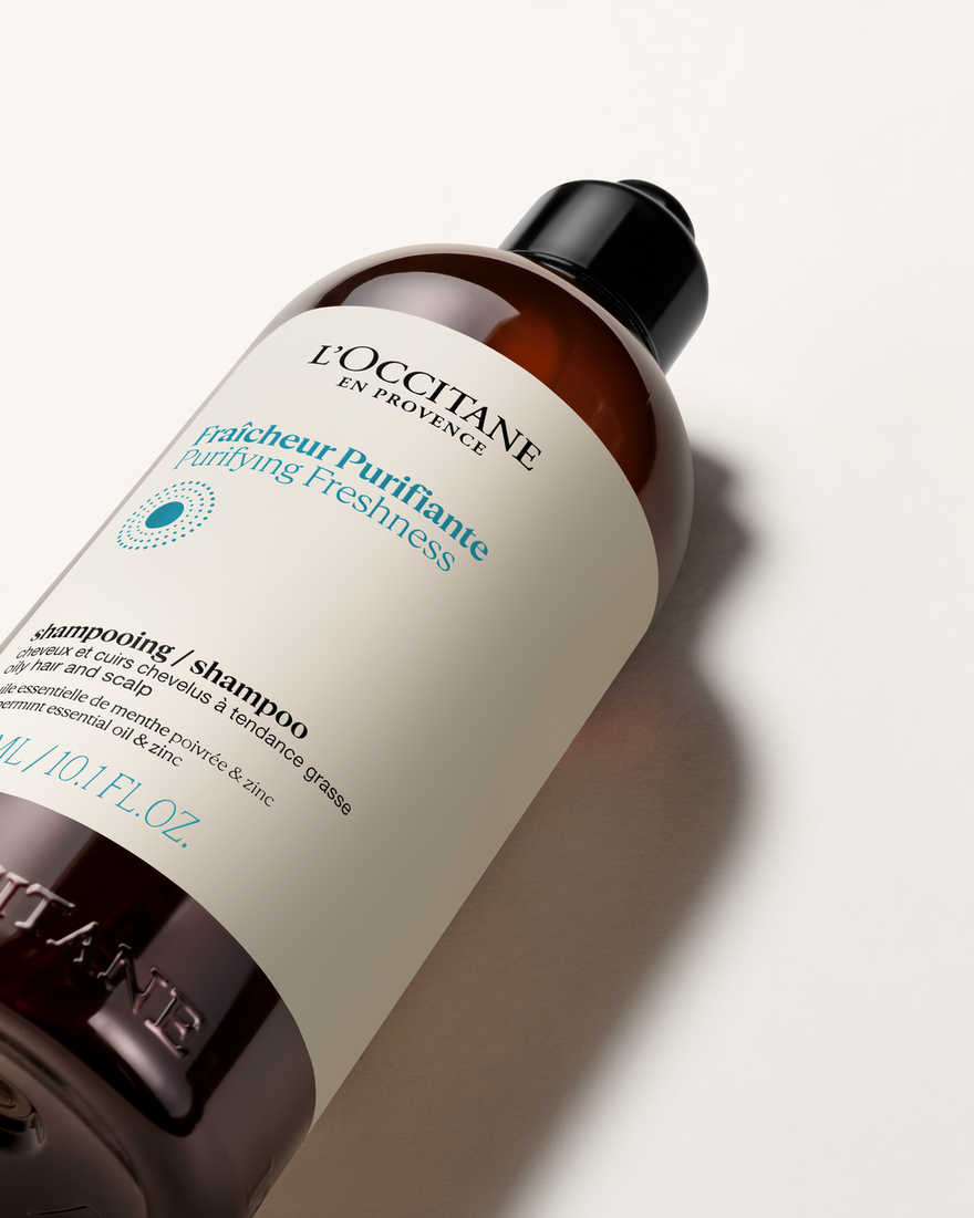 view 2/6 of Purifying Freshness Shampoo, , RECT