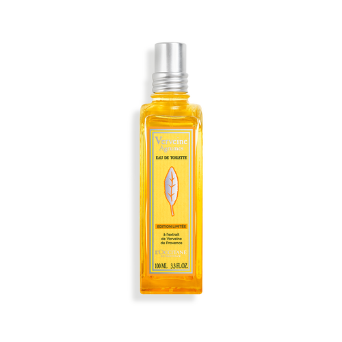 Limited Edition Citrus Verbena Eau de Toilette - L'Occitane en Provence