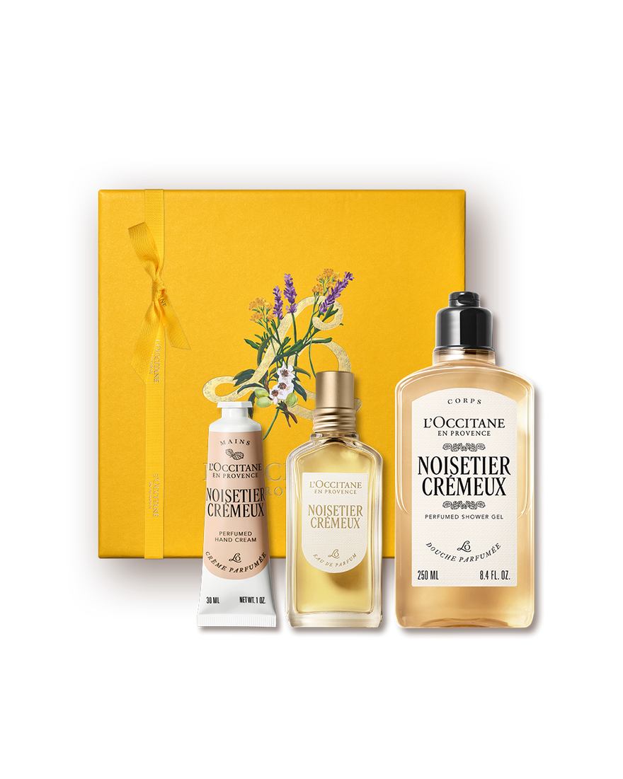 view 1/2 of Noisetier Cr&eacute;meux Fragrance Collection, , RECT