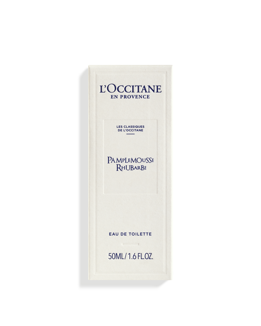 view 2/3 of Pamplemousse Rhubarbe Eau de Toilette, , RECT