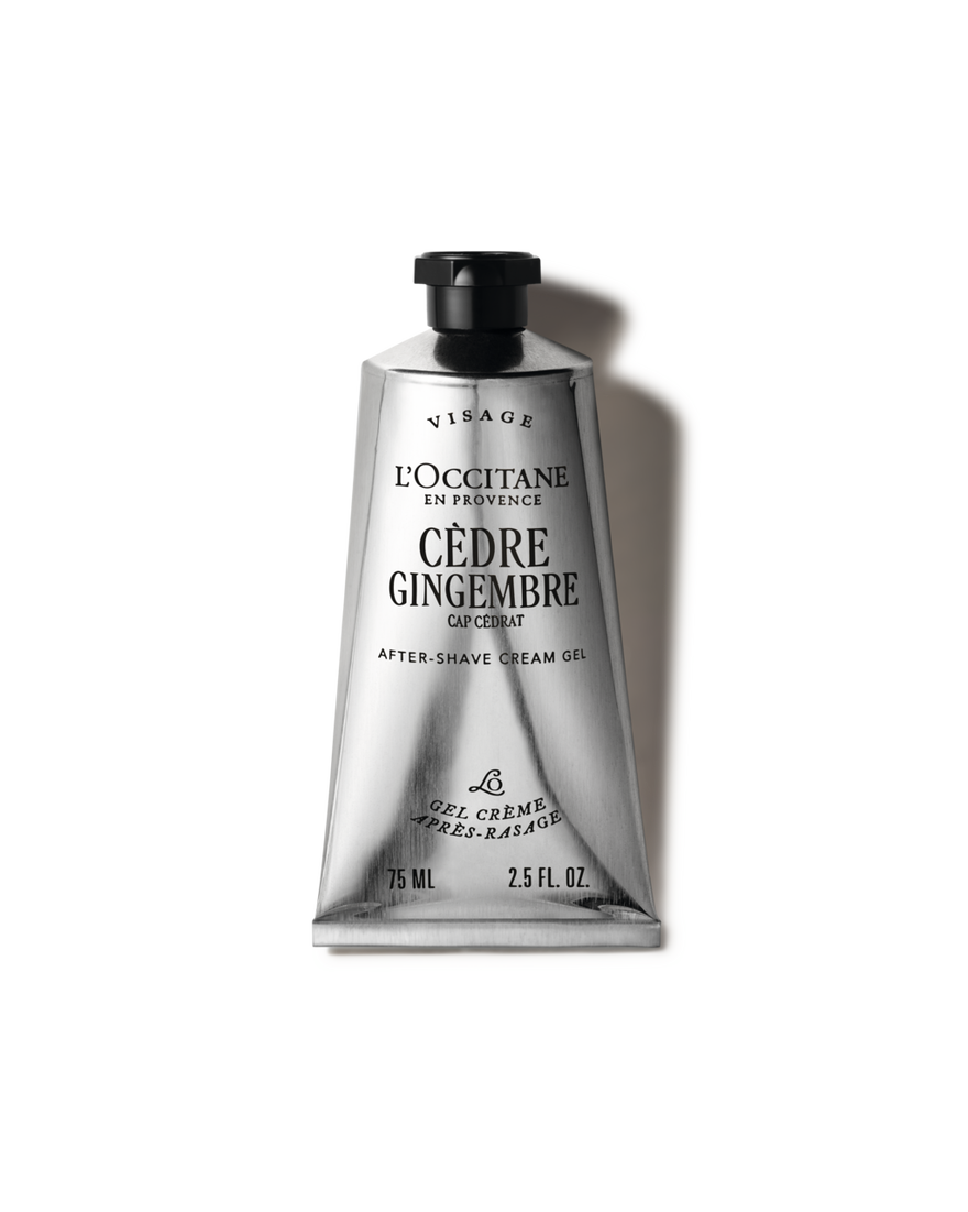 Cap Cedrat Gel-Cream Citrus After Shave 75ml | L'OCCITANE UK