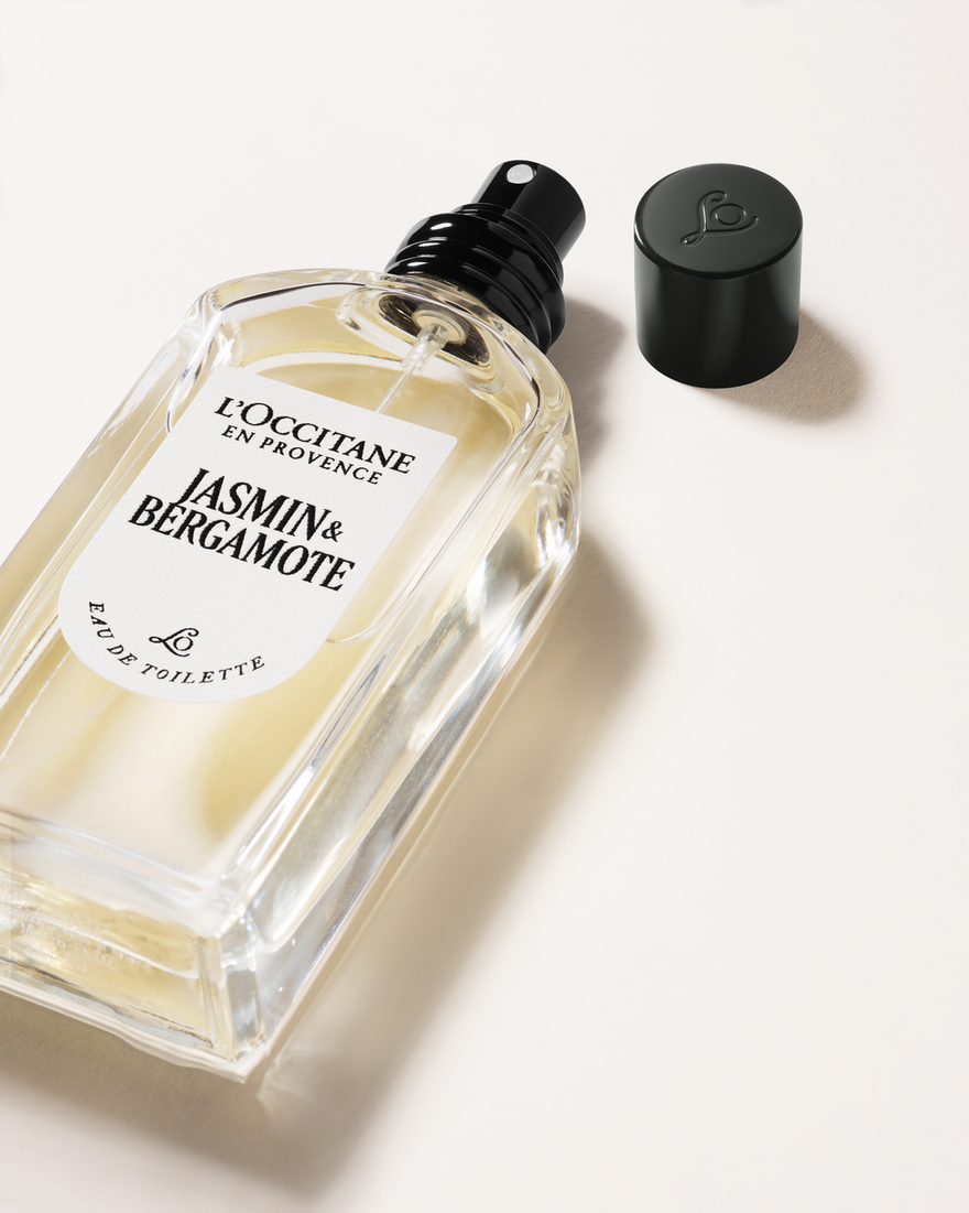 view 3/6 of Jasmin & Bergamote Eau de Toilette, , RECT