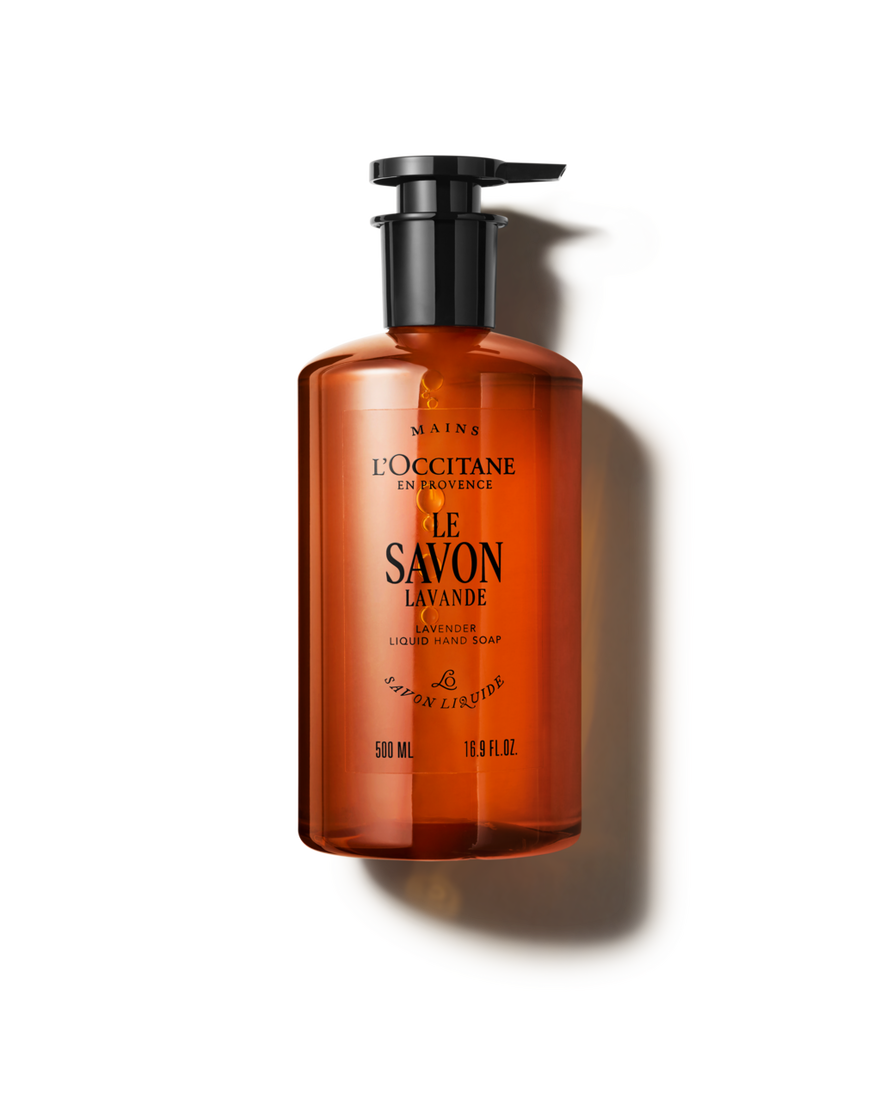 Lavender Liquid Hand Soap 500 ml | L&rsquo;Occitane en Provence