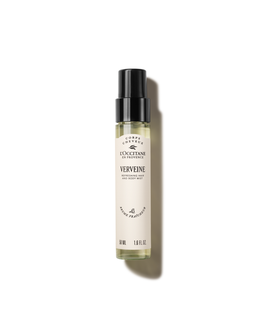 view 1/5 of Verbena Refreshing Hair & Body Mist, , RECT