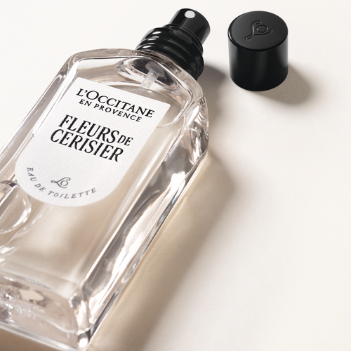 Cherry Blossom Perfume 50ml | L'OCCITANE UK