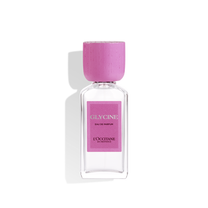 L'Occitane GLYCINE 50ml ロクシタン　グリシーヌ Glycine Eau de Parfum 50ml | L'OCCITANE UK