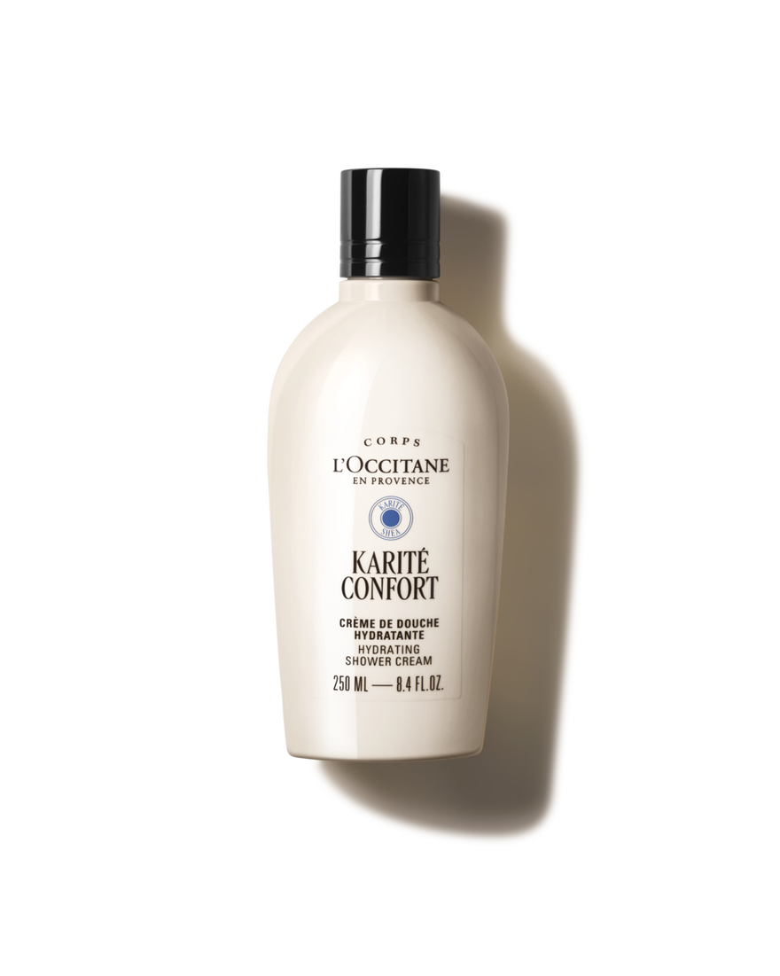 view 1/4 of Shea (Karit&eacute;) Hydrating Shower Cream, , RECT