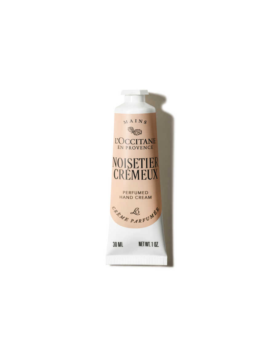 view 1/2 of Noisetier Cr&eacute;meux Perfumed Hand Cream, , RECT