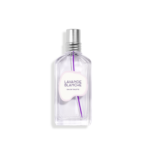 White Lavender Eau de Toilette - L'Occitane en Provence