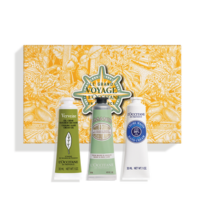 Must-Have Hand Cream Trio | L’Occitane en Provence