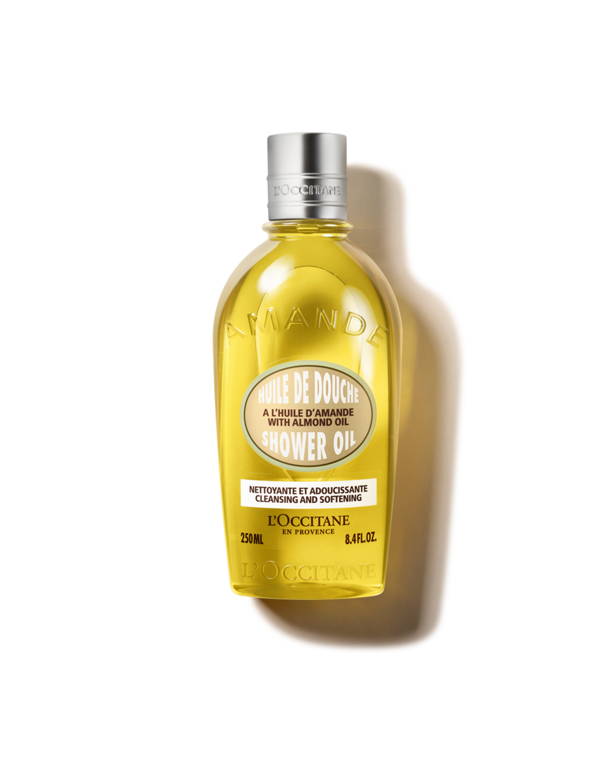 view 1/9 of Almond Shower Oil, , RECT
