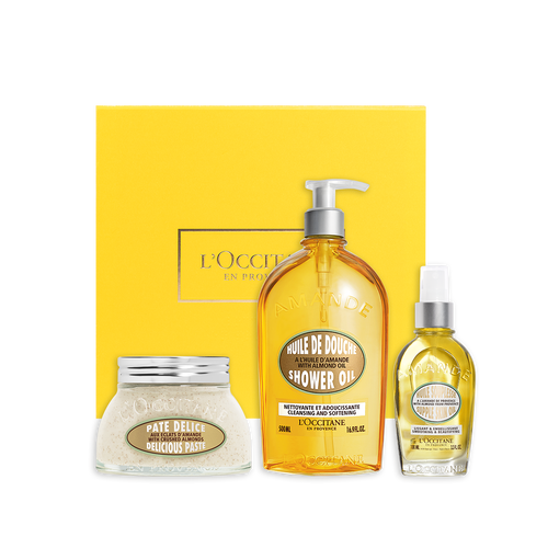 Luxury Almond Collection - L'Occitane en Provence