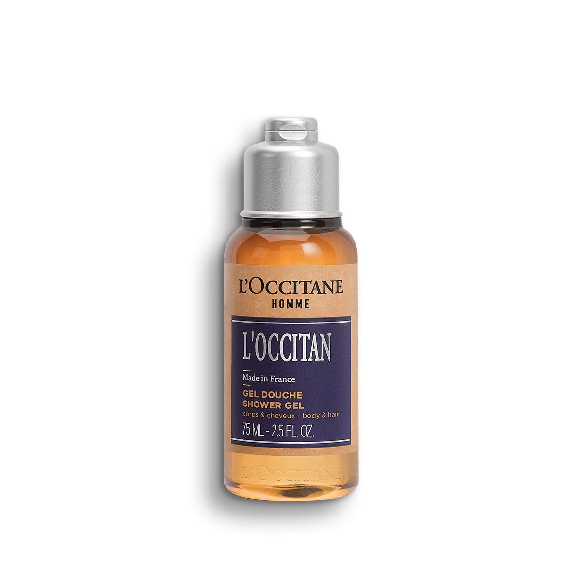 view 1/1 of L'Occitan Shower Gel (Travel Size), , large