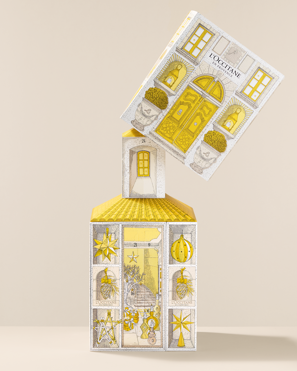 ロクシタン アドベントカレンダー 2025 L'Occitane Advent