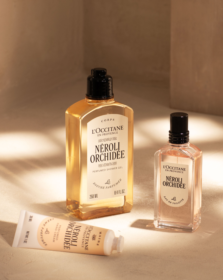 Luxury Néroli Orchidée Fragrance Gift Set | L'Occitane