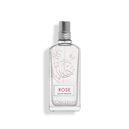 Rose Eau de Toilette - L'Occitane en Provence