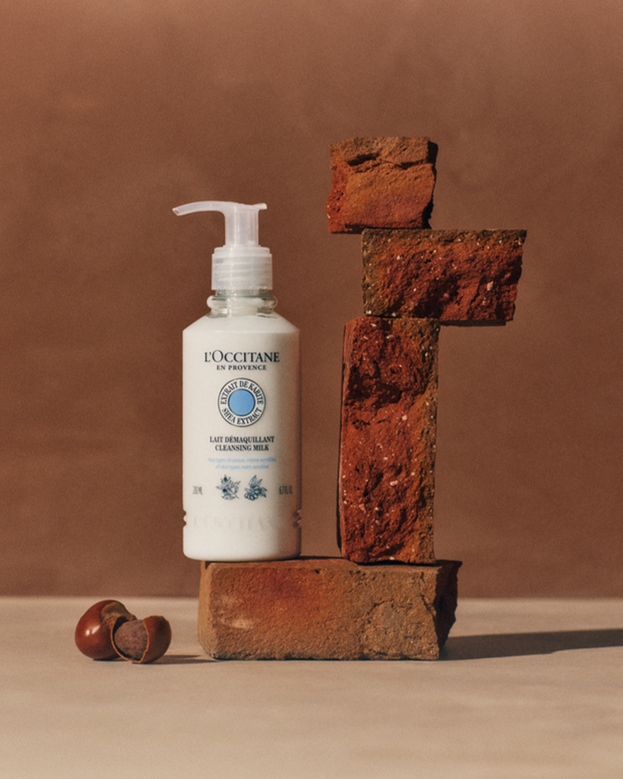 view 2/7 of Shea Cleansing Milk, , RECT