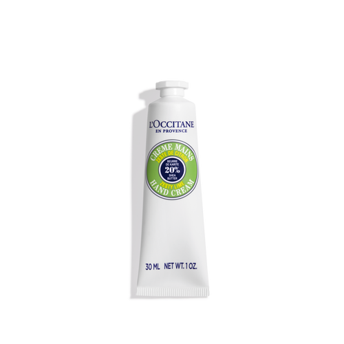 Shea Zesty Lime Hand Cream - L'Occitane en Provence