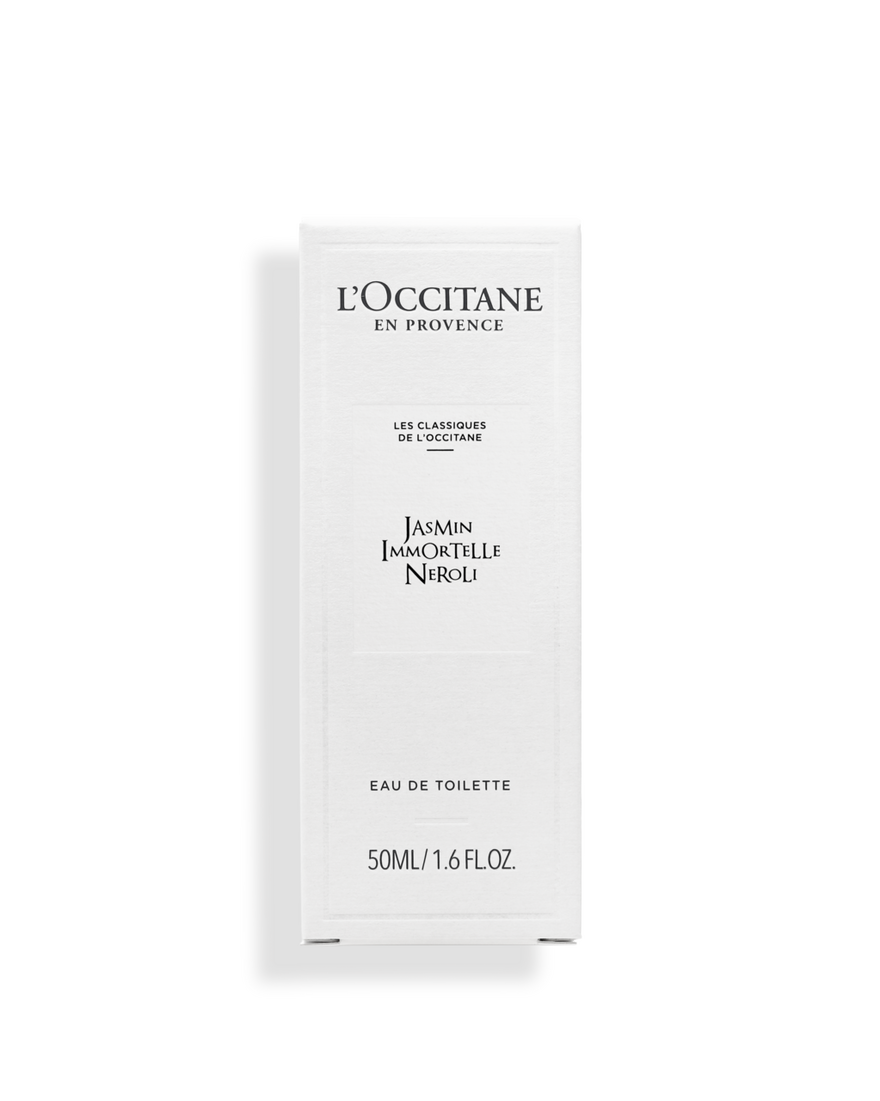 香水(ユニセックス) L'Occitane Jasmin Immortelle Neroli 50ml 香水(ユニセックス) L'Occitane Jasmin Immortelle Neroli 50ml