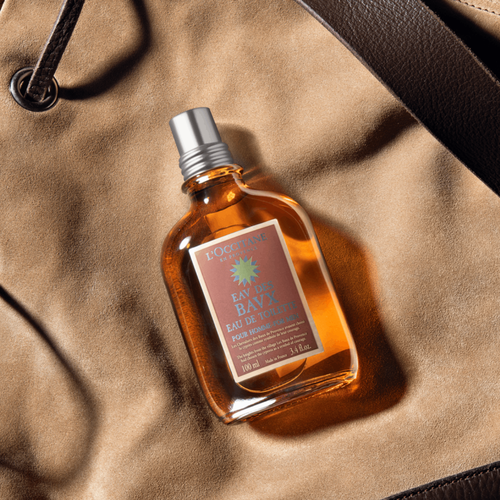 Eau des Baux Eau de Toilette for men | L'OCCITANE UK