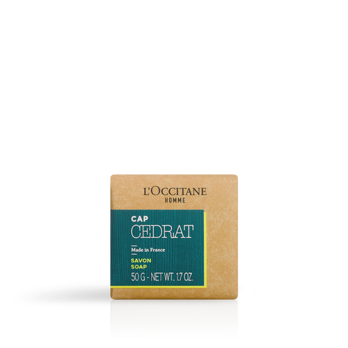 Cap Cedrat Soap - L'Occitane en Provence