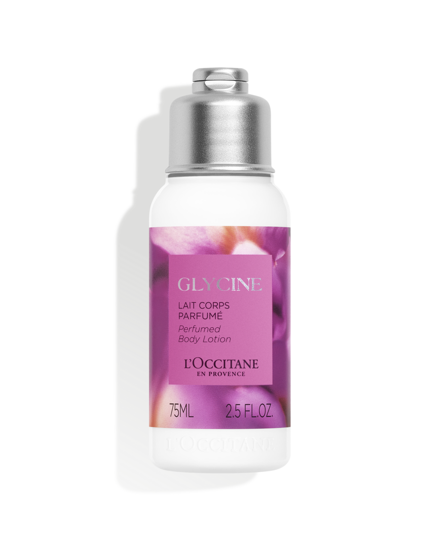 Glycine Body Lotion 75ml | L&rsquo;Occitane en Provence