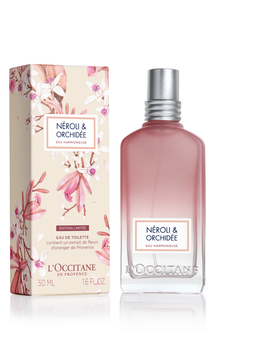 view 3/3 of N&eacute;roli & Orchid&eacute;e Eau Harmonieuse Eau de Toilette, , RECT