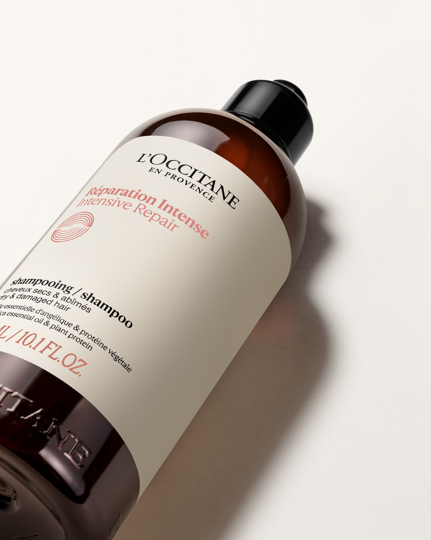 Intense Repair Shampoo – Haircare | L'OCCITANE UK