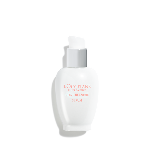 Reine Blanche Illuminating Serum - L'Occitane en Provence