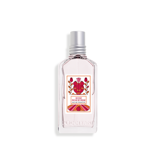Rose Vine Peach Eau de Toilette - L'Occitane en Provence