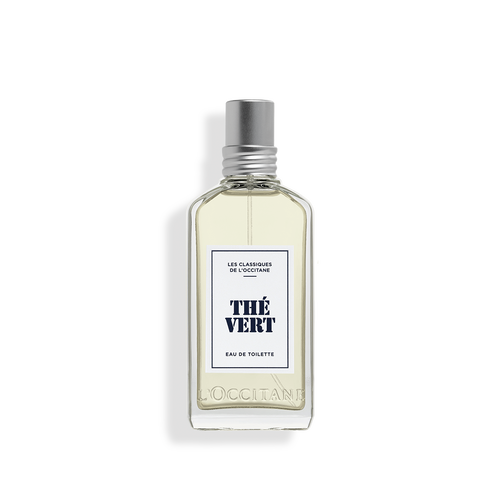 Thé Vert Eau de Toilette - L'Occitane en Provence