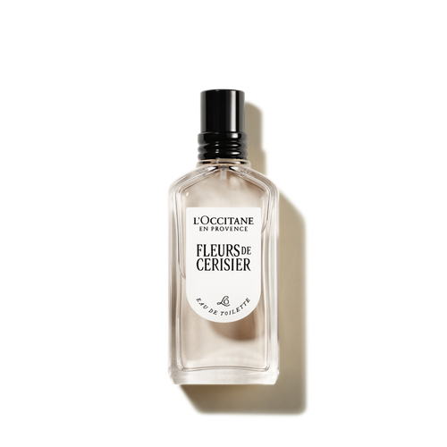 Fleurs de Cerisier (Cherry Blossom) Eau de Toilette - L'Occitane en Provence