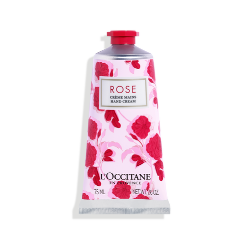 Rose Hand Cream - L'Occitane en Provence