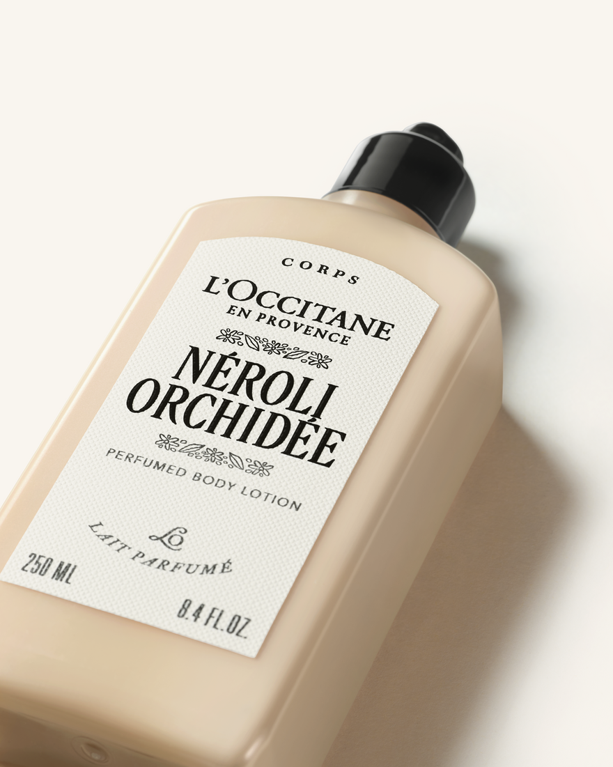 view 2/5 of N&eacute;roli Orchid&eacute;e (Neroli Orchid) Perfumed Body Lotion, , GBRECT