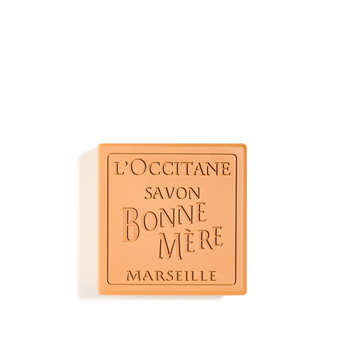 Bonne Mère Lemon & Tangarine Soap - L'Occitane en Provence