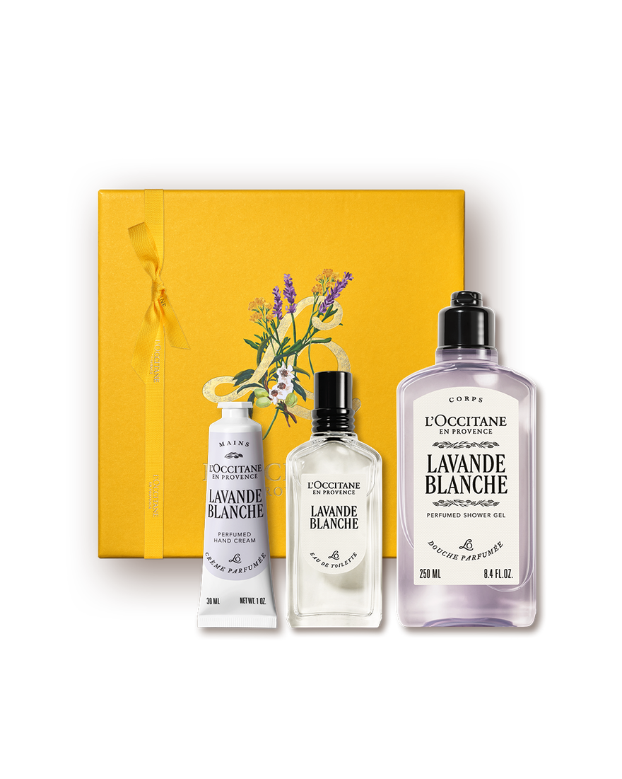 view 1/1 of Lavande Blanche Fragrance Collection, , RECT