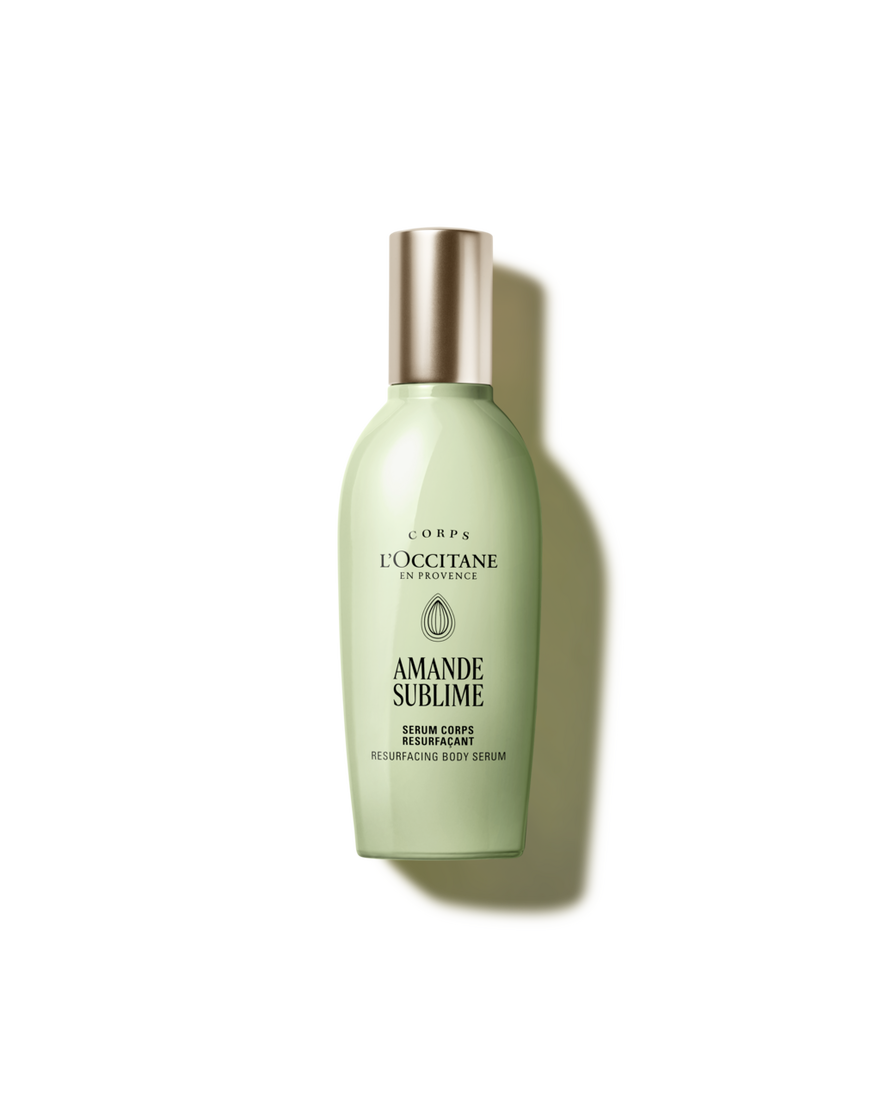 Almond (Amande) Resurfacing Body Serum 100 ml | L&rsquo;Occitane en Provence