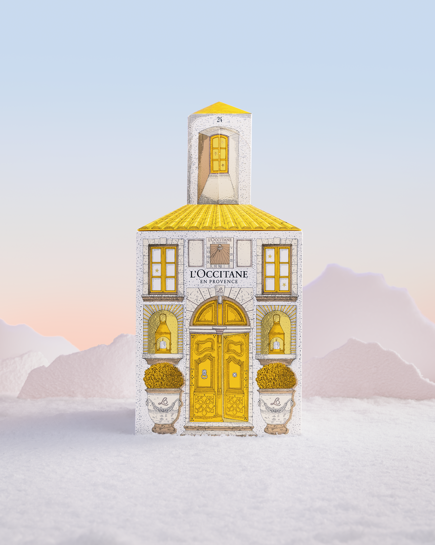 L'Occitane Advent Calendar 2025 | Beauty & Treats | L'OCCITANE UK