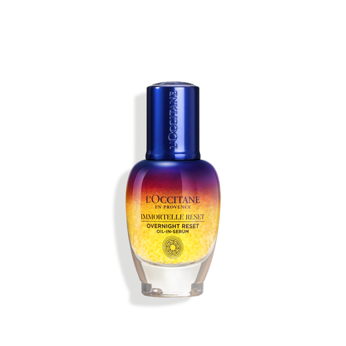 Anti-Fatigue Overnight Reset Serum 30ml | L'OCCITANE UK