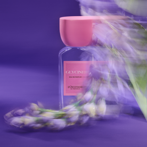 L'Occitane GLYCINE 50ml ロクシタン　グリシーヌ グリシーヌ - ART OF SCENT(ロクシタンのフレグランス) | L