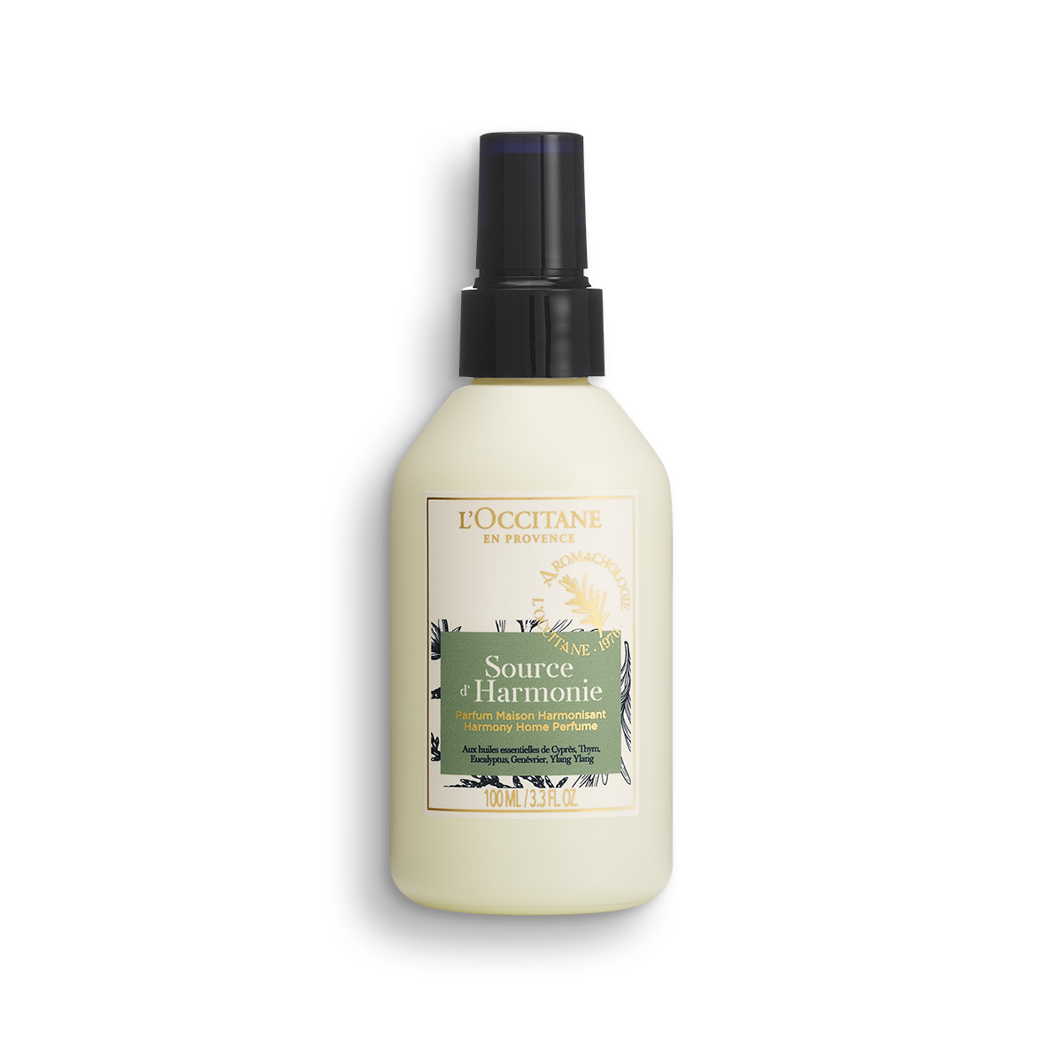 新しい ロクシタン maison 100ml 香水(女性用)